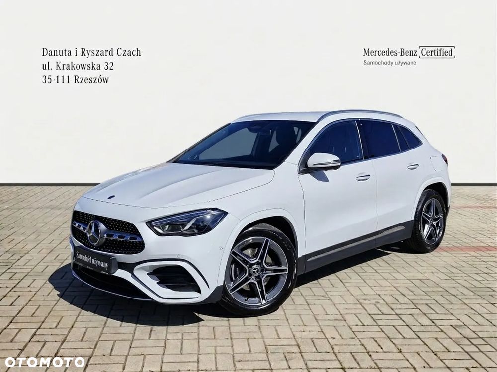 Mercedes-Benz GLA 200 mHEV AMG Line 7G-DCT - 1