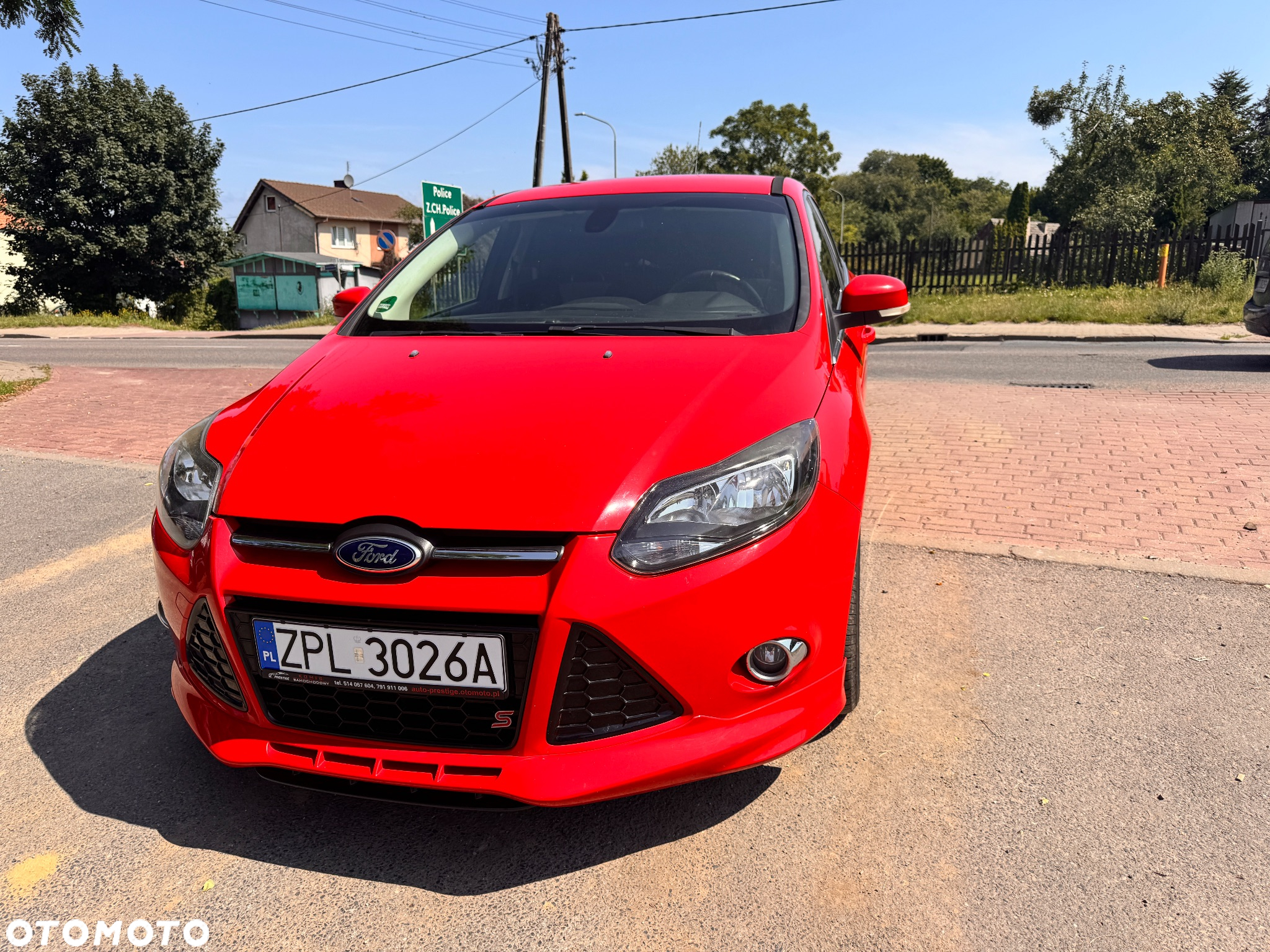 Ford Focus 1.6 EcoBoost Start-Stopp-System SYNC Edition - 2