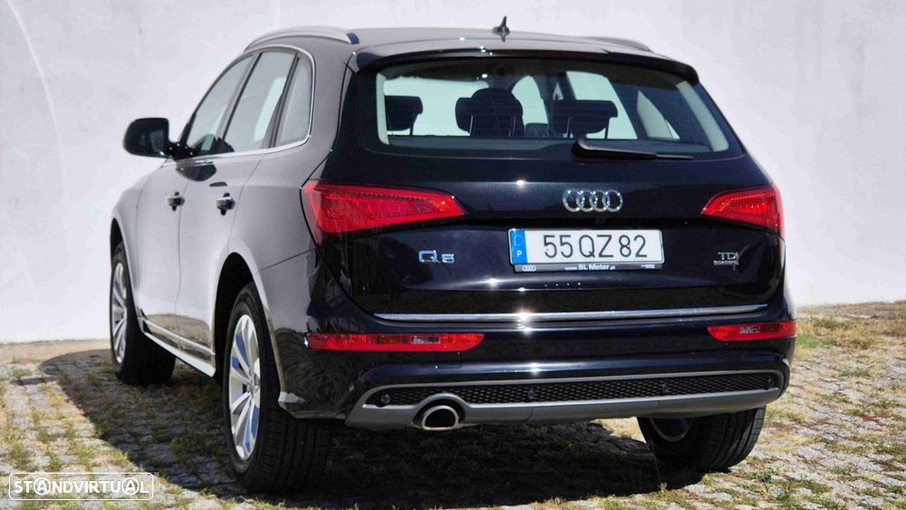 Audi Q5 2.0 TDi quattro Business Line S-line S-tronic - 7