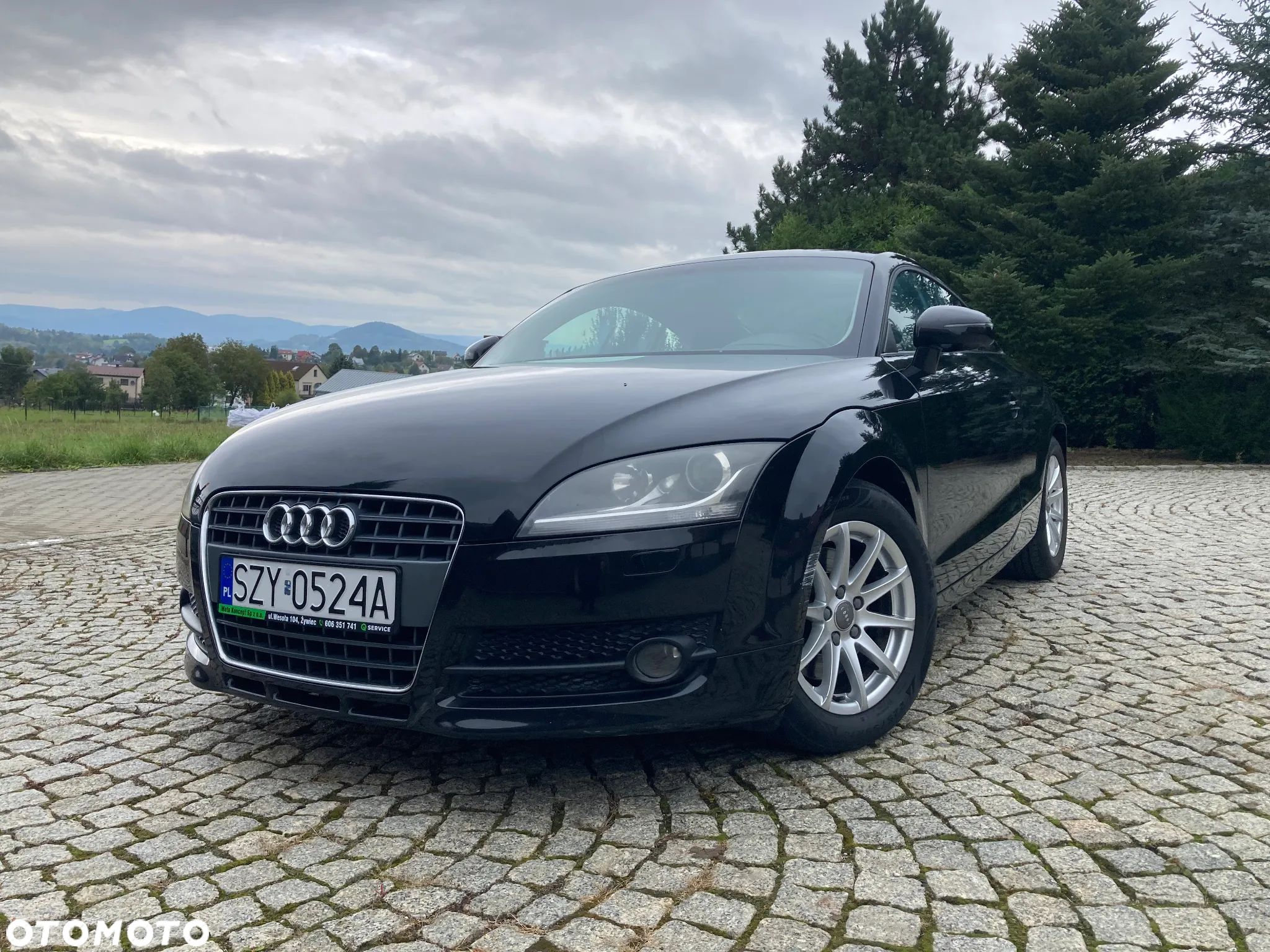 Audi TT Coupé 2.0 TFSI - 1