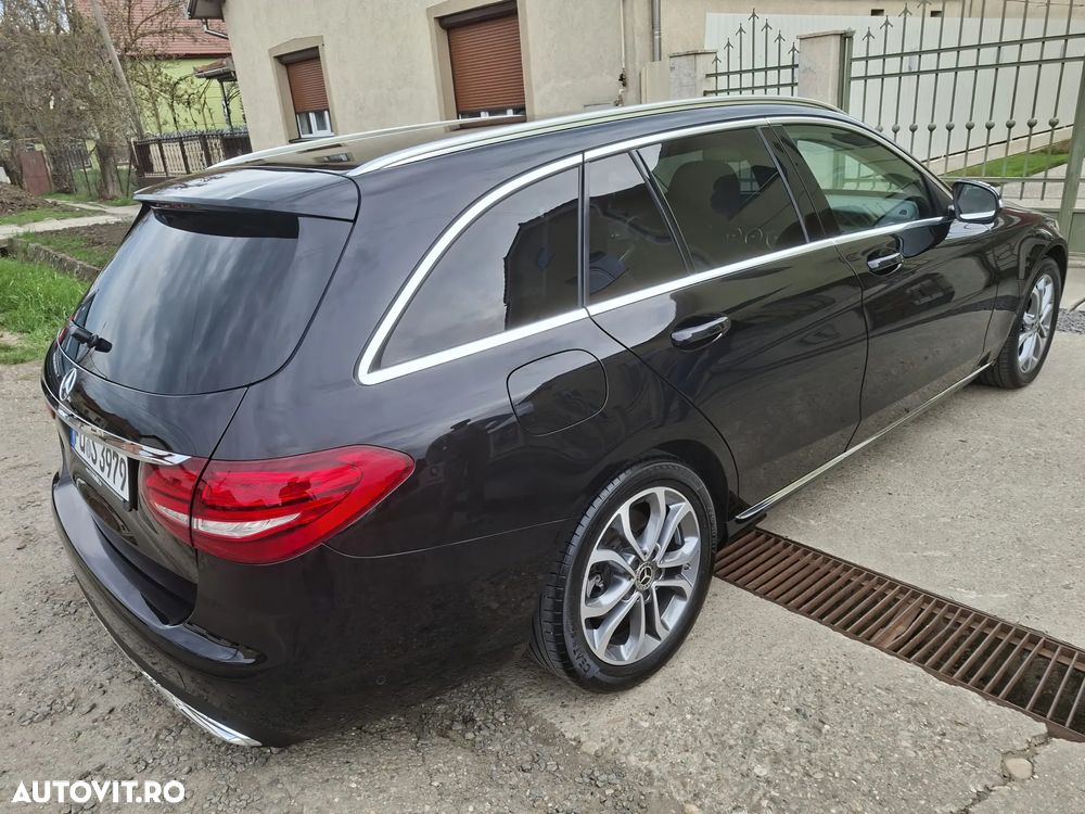 Mercedes-Benz C 220 (BlueTEC) d 7G-TRONIC Exclusive - 4