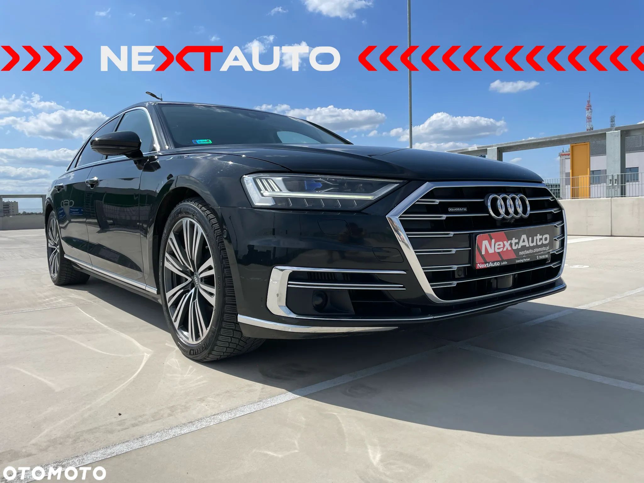 Audi A8 L 60 TDI Quattro Tiptronic - 1