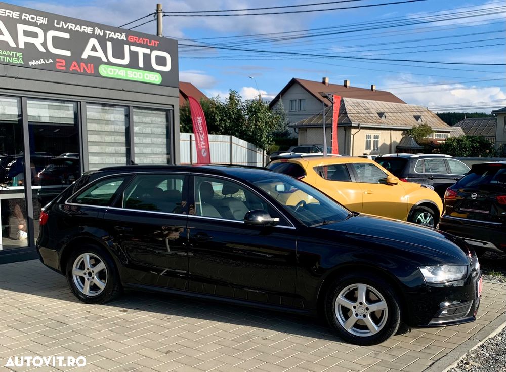 Audi A4 Avant
