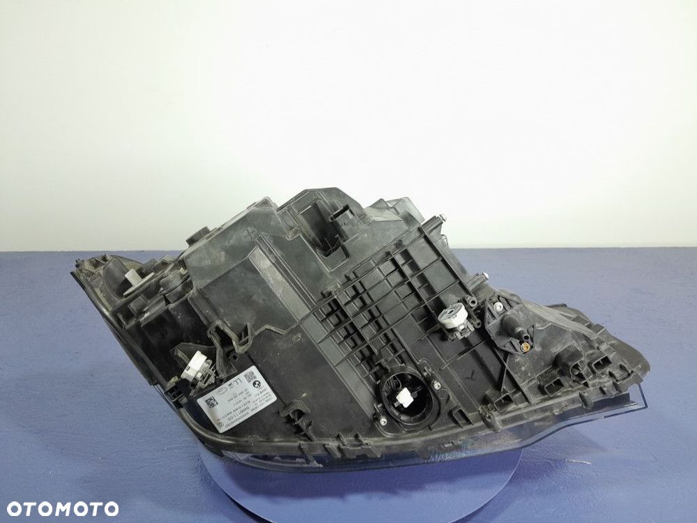 BMW 5 G30 G31 REFLEKTOR LAMPA PRZÓD LEWY FULL LED EU 8499111 - 5