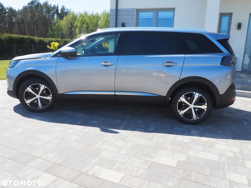 Peugeot 5008 1.5 BlueHDi Allure Pack S&S EAT8 - 7