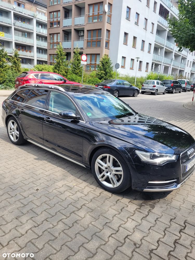 Audi A6 Allroad 3.0 TDI Quattro Tiptr - 3