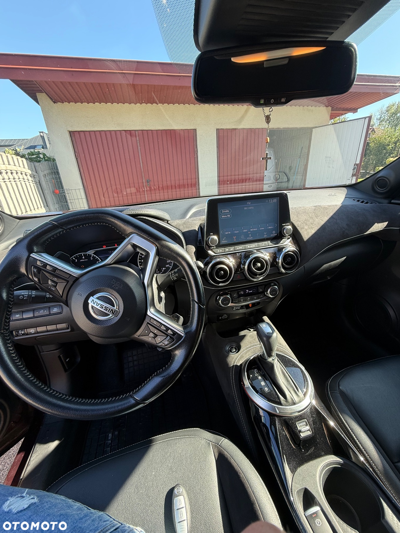 Nissan Juke 1.0 DIG-T N-Design DCT - 24