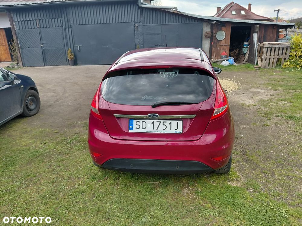 Ford Fiesta 1.25 SYNC Edition - 4