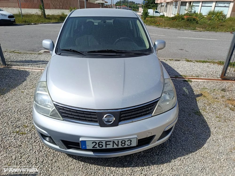 Nissan Tiida 1.5 dCi Acenta - 1
