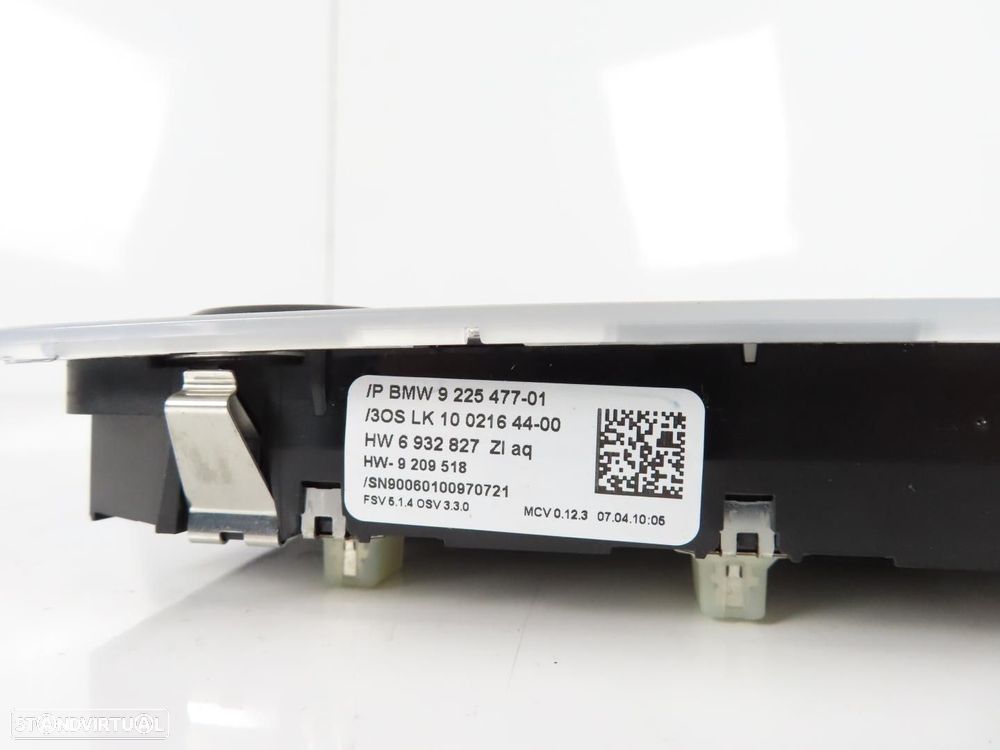 Comandos no tejadilho Usado / Original BMW 1 (E81)/BMW 3 (E90)/BMW 3 Touring (E9... - 3