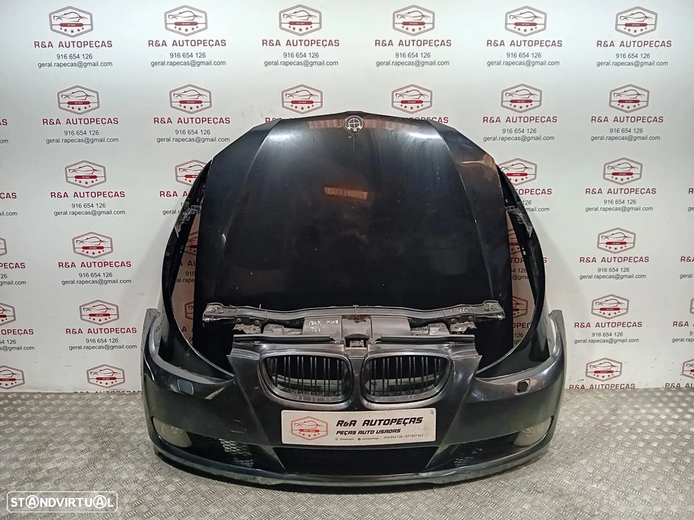 Frente Completa BMW Série 3 E92 E93 PRE LCI Xenon Original - 14