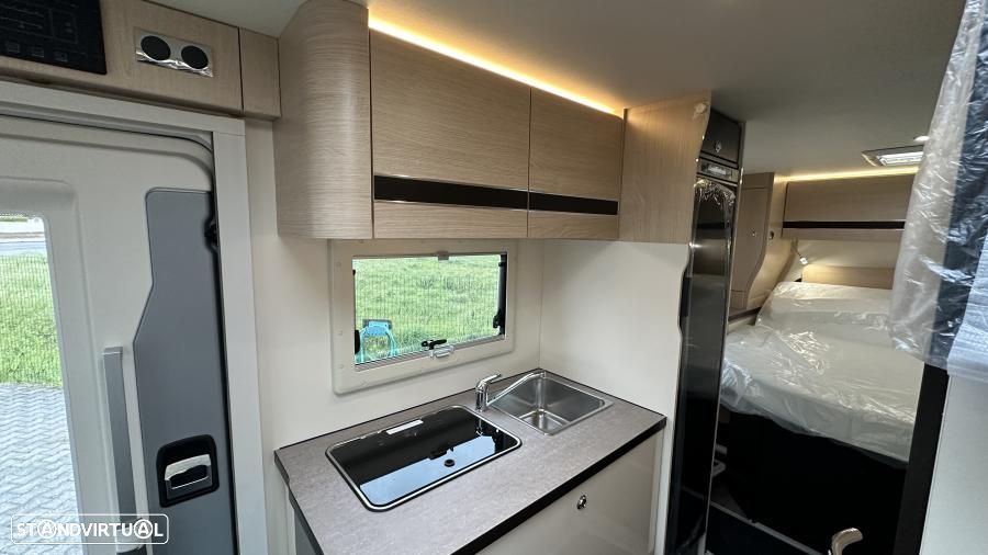 Autostar Performance P690LC cama central (NOVA) - 18