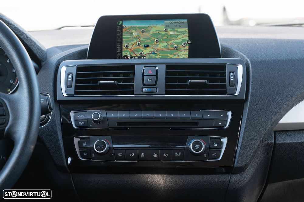 BMW 116 d Advantage - 14