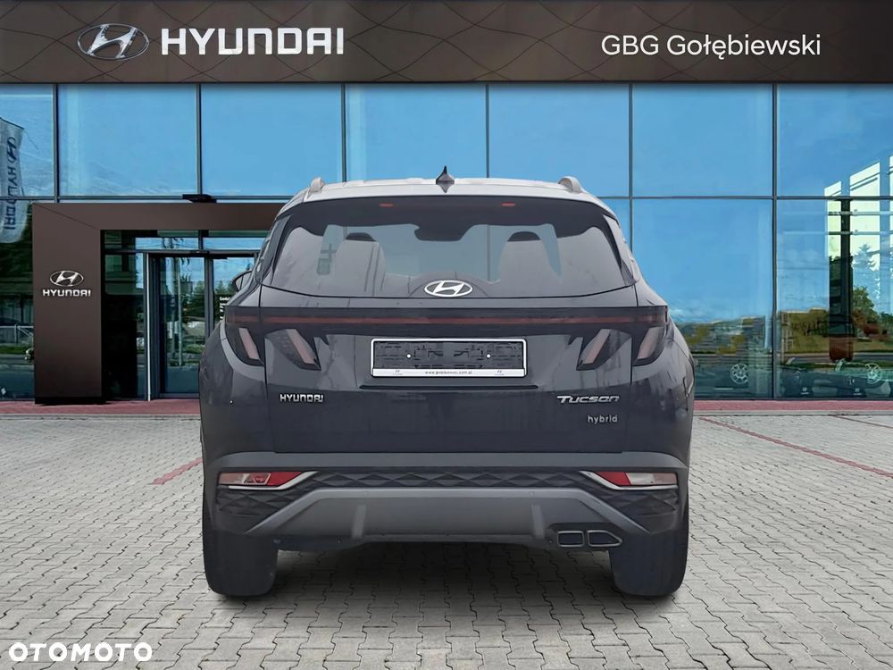 Hyundai Tucson 1.6 T-GDi HEV Executive Final Edition 2WD - 4