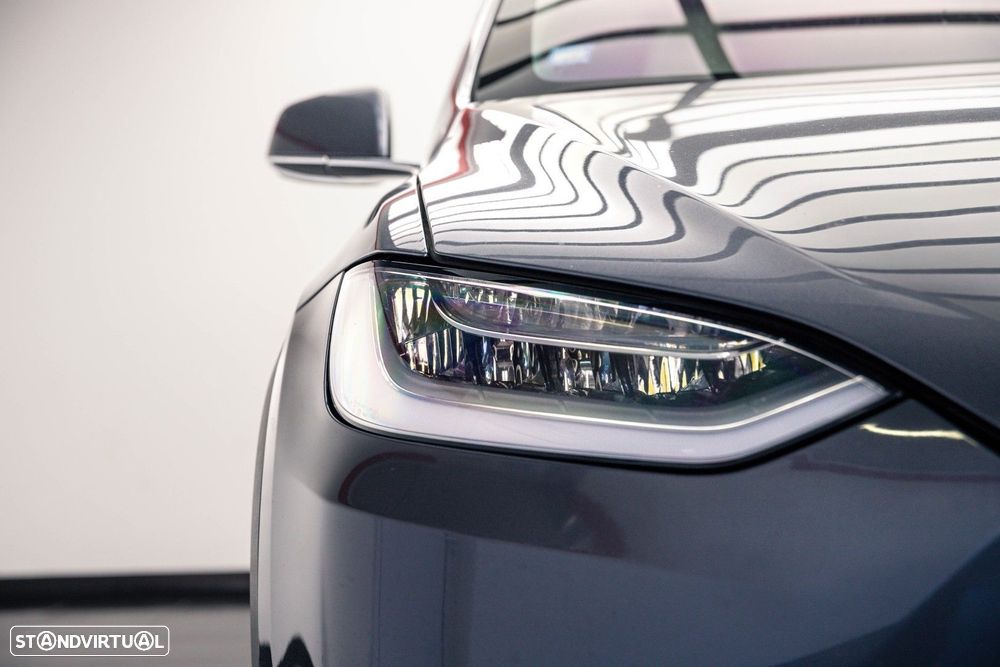 Tesla Model X 100 kWh Long Range AWD - 5
