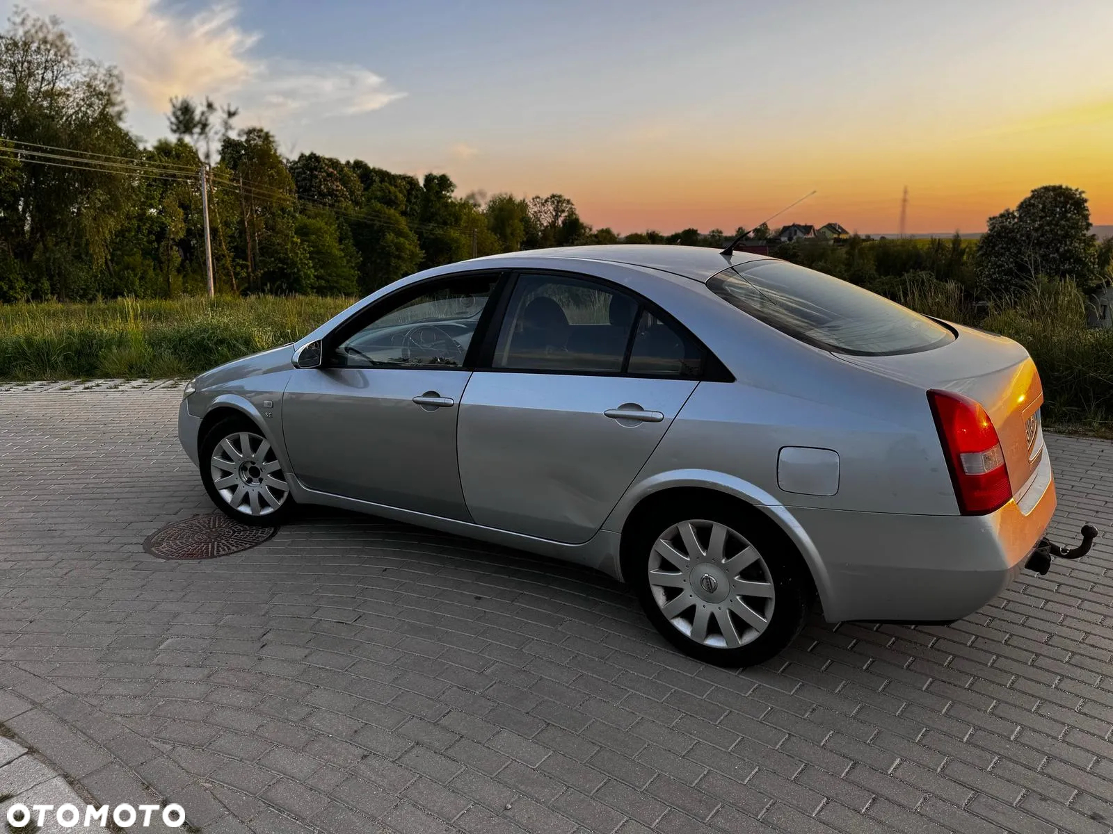 Nissan Primera 2.2 d Visia + - 3