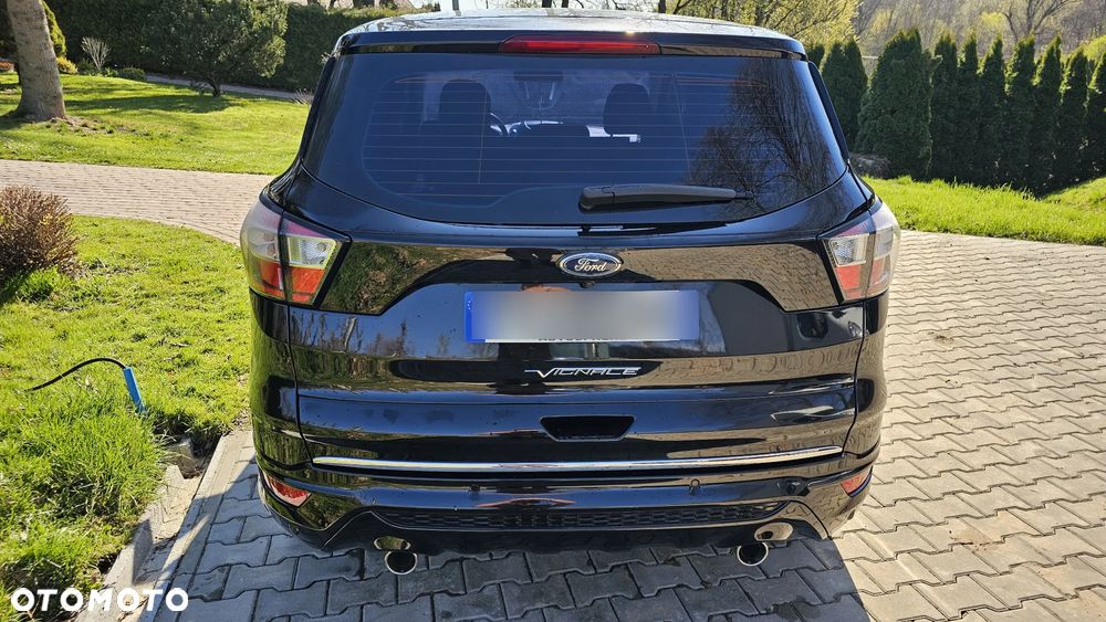 Ford Kuga 2.0 TDCi 2x4 Vignale - 4