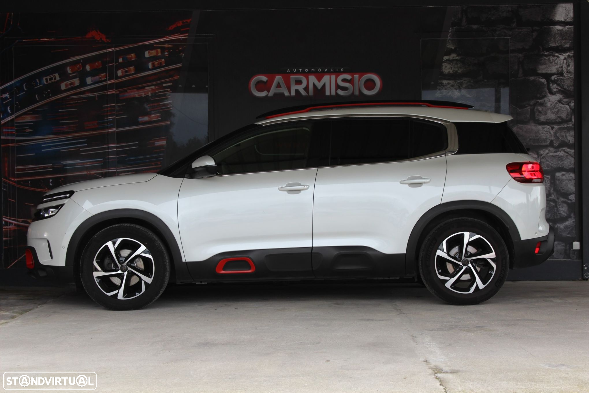 Citroën C5 Aircross 1.2 PureTech Shine - 6