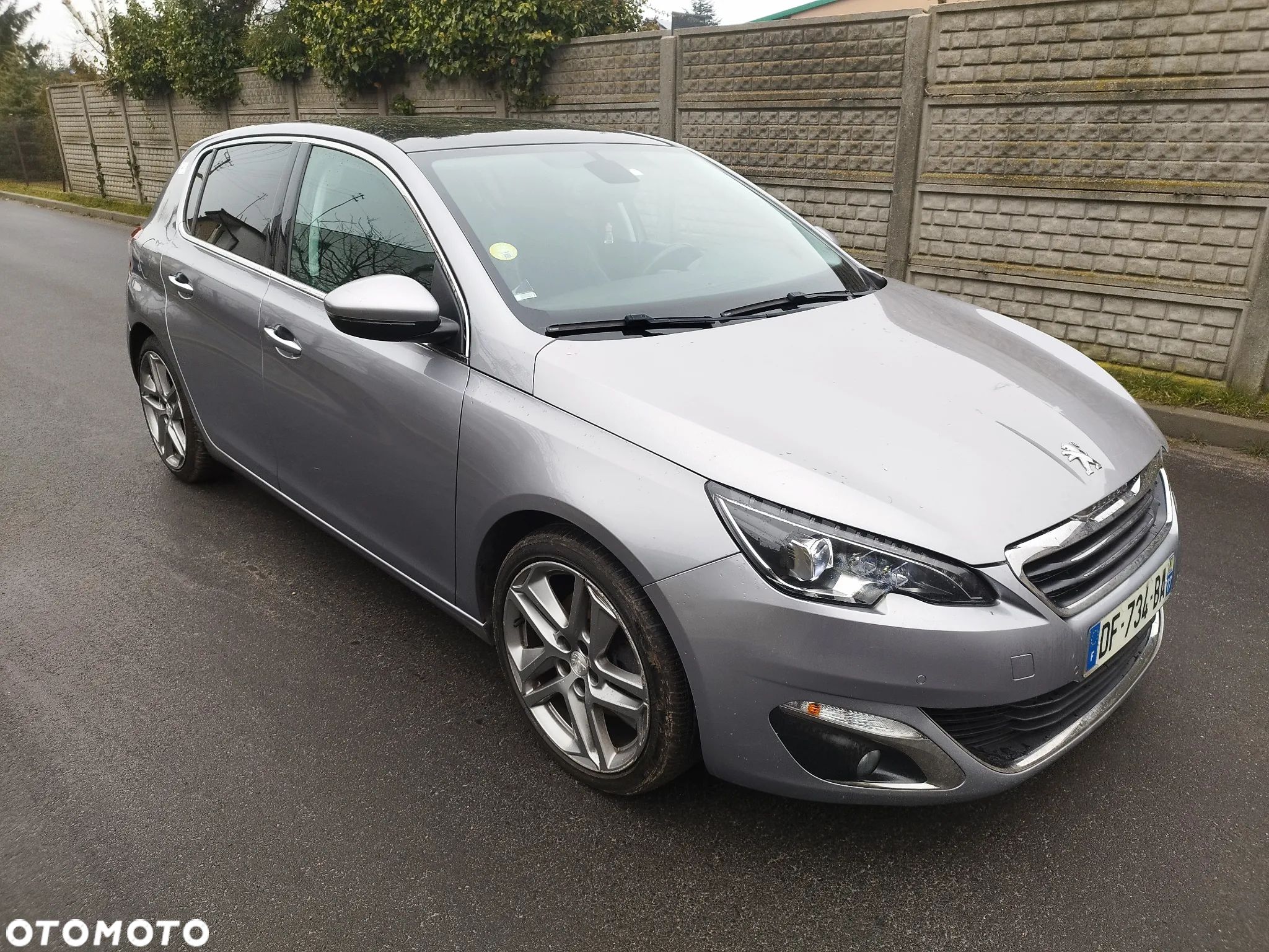 Peugeot 308 BlueHDi FAP 150 Stop & Start Allure - 1