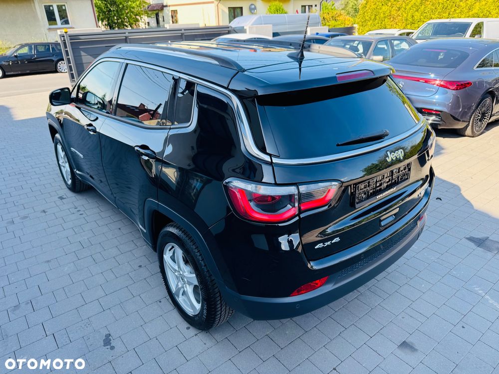 Jeep Compass 2.0 MJD Limited 4WD S&S - 7