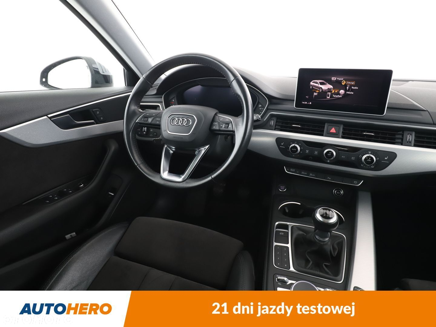 Audi A4 - 13