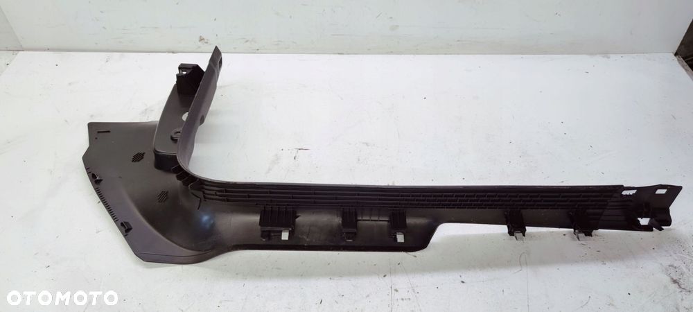 OSŁONA PROGU LEWA AUDI Q3 F3 83B867271 EUROPA - 3