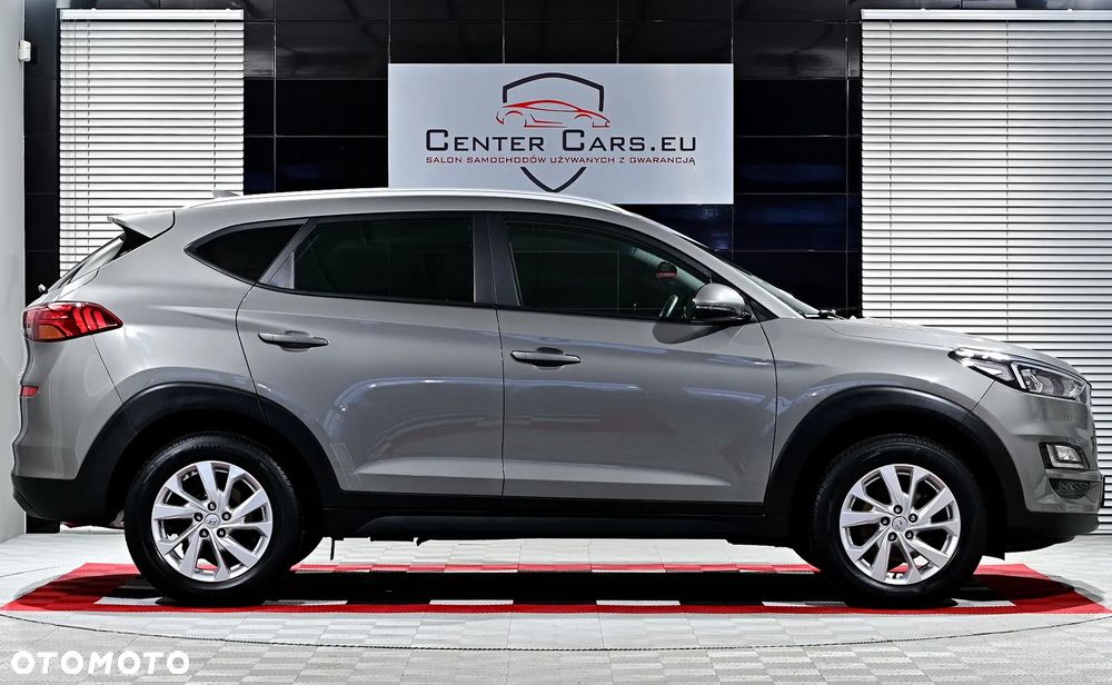 Hyundai Tucson 1.6 GDi 2WD Style - 18