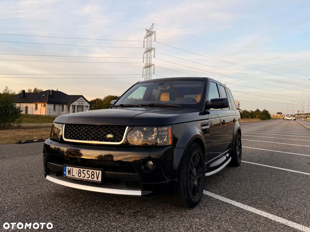 Land Rover Range Rover 4.2 S/C SE - 1