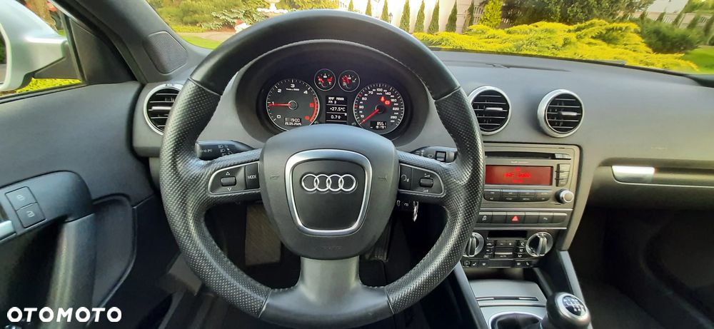 Audi A3 Sportback - 25