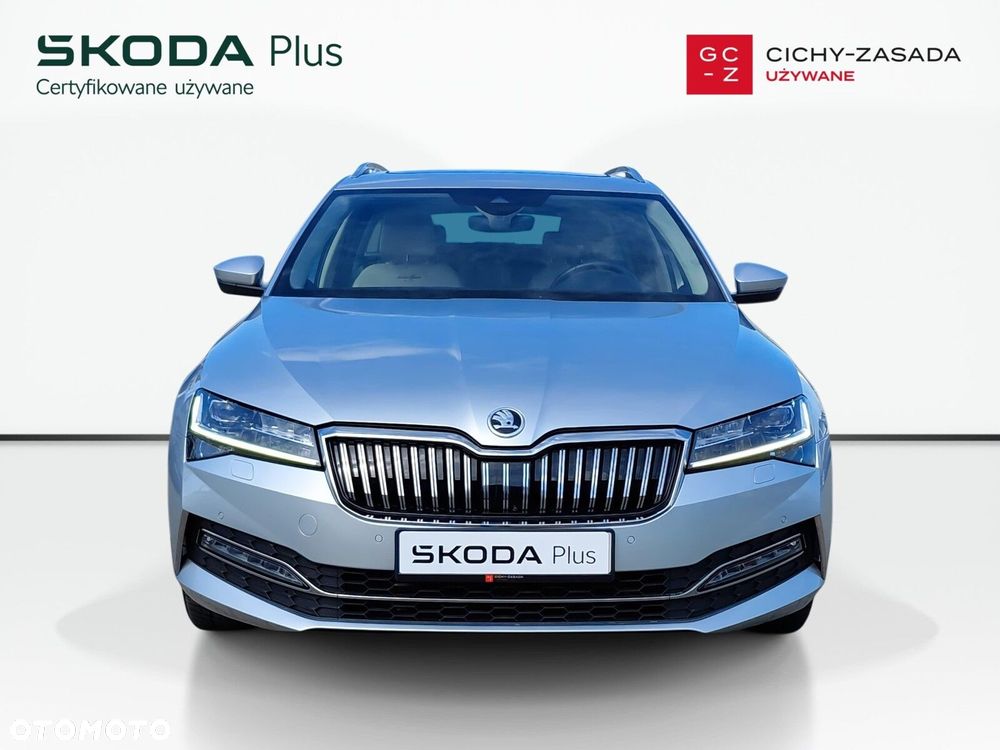 Skoda Superb 2.0 TSI L&K DSG - 9