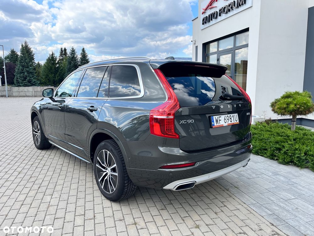 Volvo XC 90 B5 D AWD Momentum Pro - 7