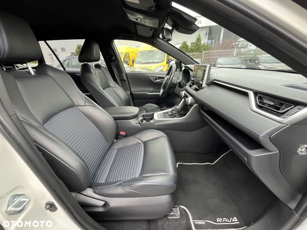 Toyota RAV4 2.5 Hybrid Selection 4x2 - 29