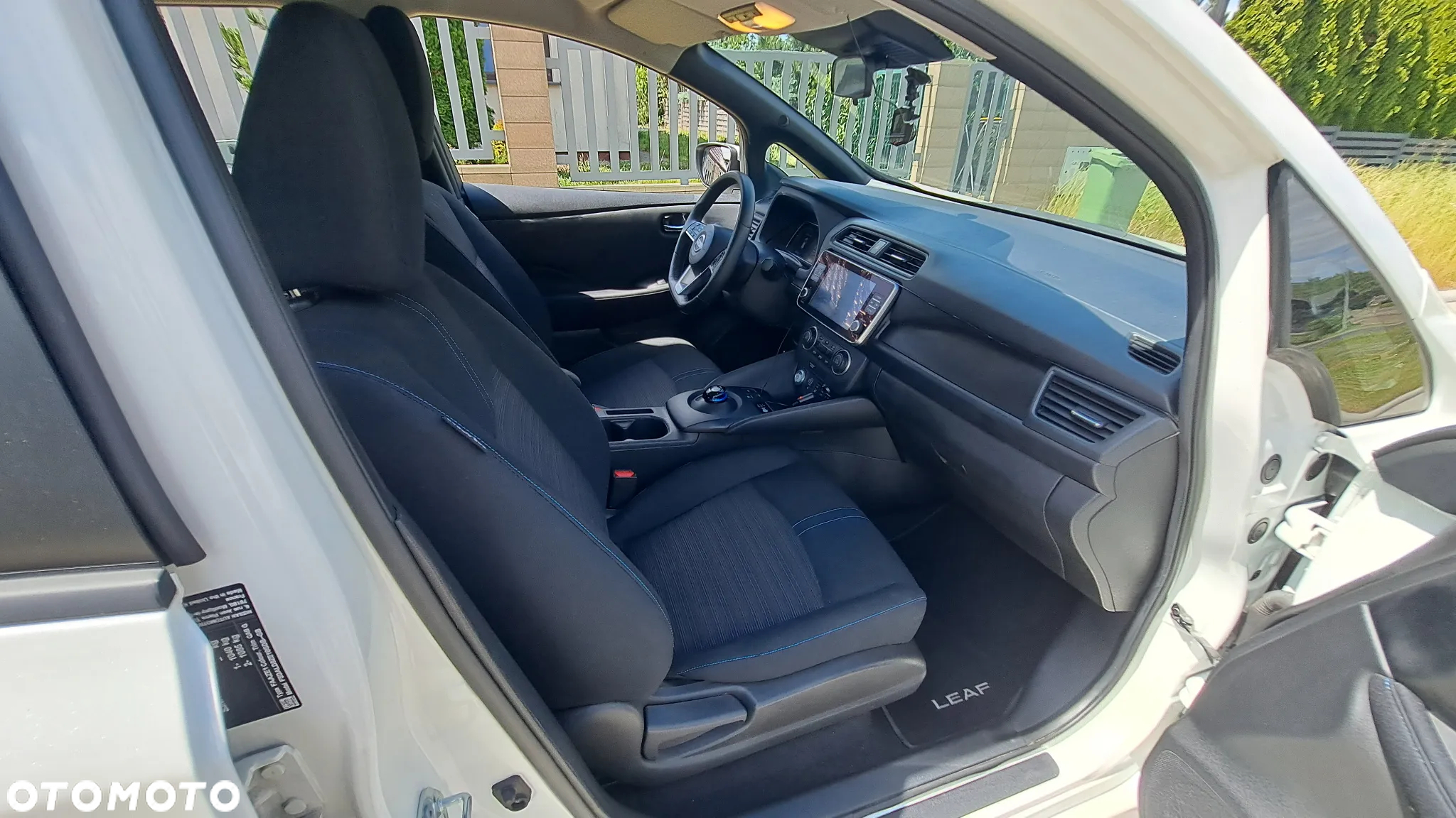 Nissan Leaf 40kWh Acenta - 15