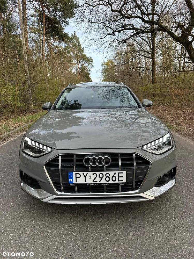 Audi A4 Allroad 2.0 TDI clean diesel Quattro S tronic - 2