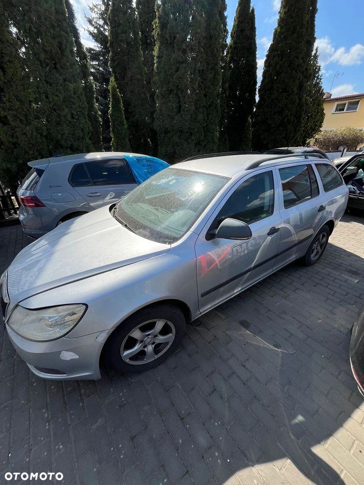 Skoda Octavia 1.9 TDI Classic - 1