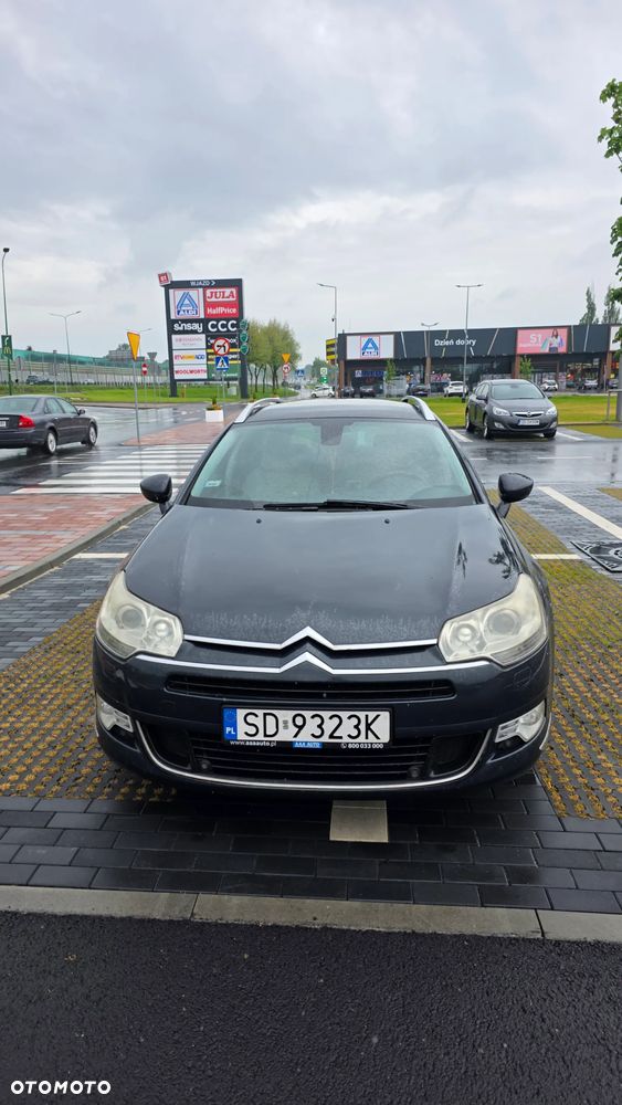 Citroën C5 2.0 HDi Exclusive Equilibre Navi - 5