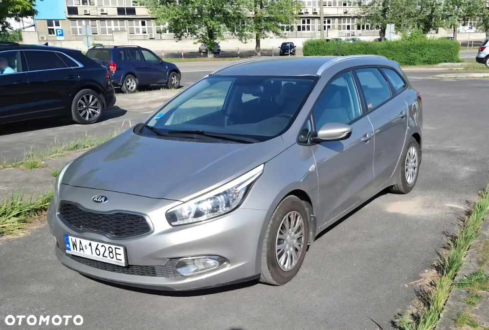 Kia Ceed 1.6 GDI M - 1