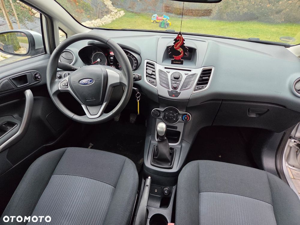 Ford Fiesta 1.25 Viva - 7
