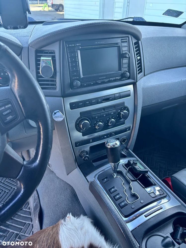 Jeep Grand Cherokee 3.0 CRD Limited - 3