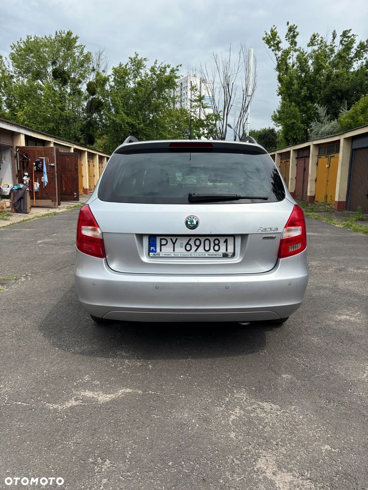 Skoda Fabia 1.4 16V Family - 5