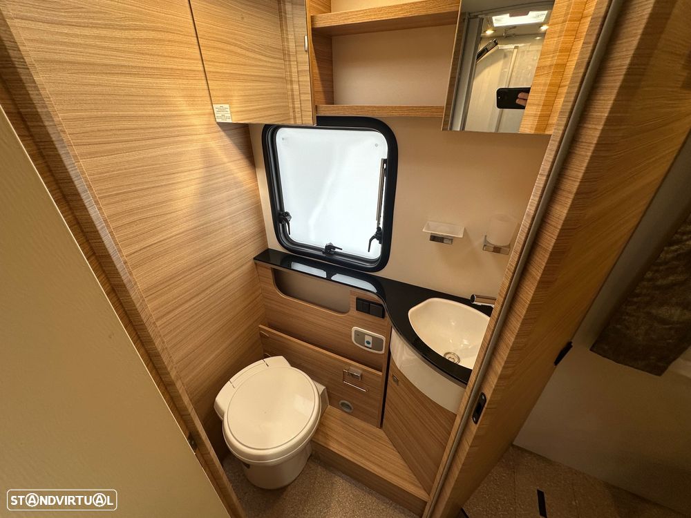 Dethleffs Globebus - 21