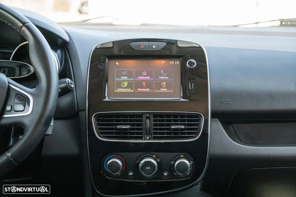 Renault Clio 1.5 dCi Limited EDition - 16