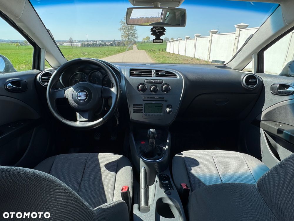 Seat Leon 1.9 TDI Stylance - 7