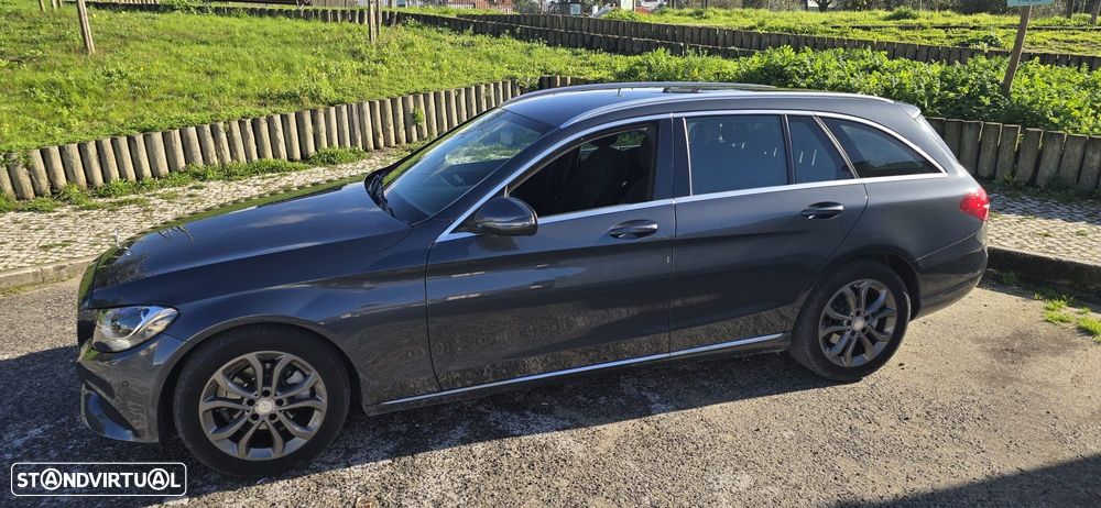 Mercedes-Benz C 200 BlueTEC Aut. - 3