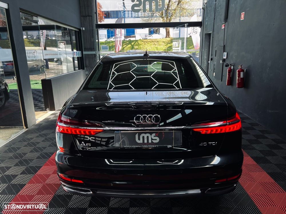 Audi A6 40 TDI Sport S tronic - 6