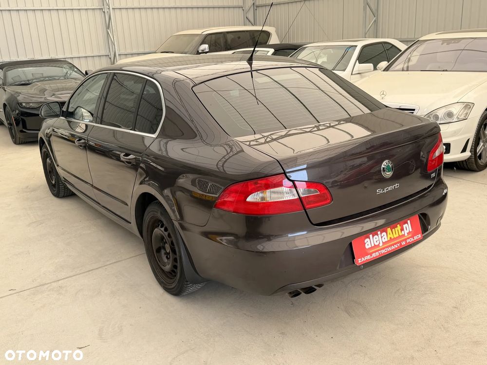 Skoda Superb 1.4 TSI Active - 5