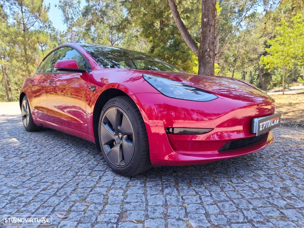 Tesla Model 3 Standard RWD - 9