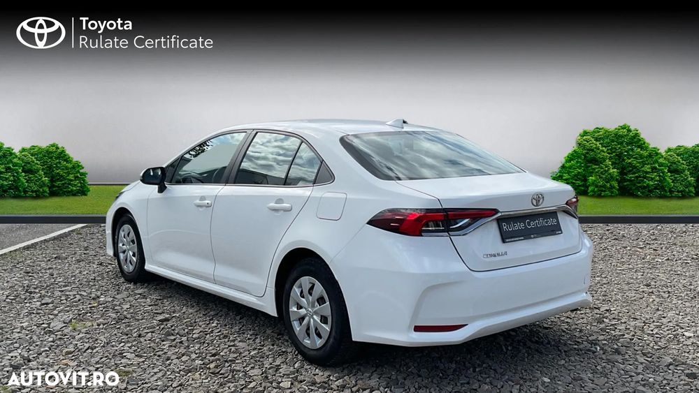 Toyota Corolla 1.5 TNGA MT Eco - 5