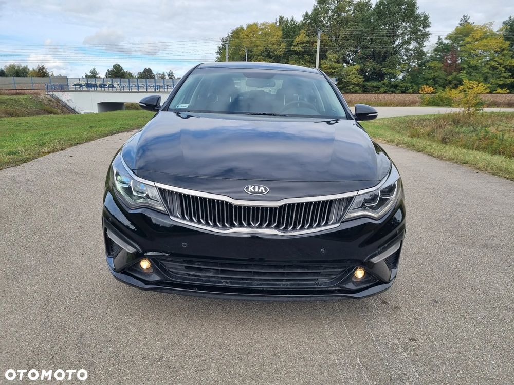 Kia Optima 1.6 T-GDI L DCT - 32