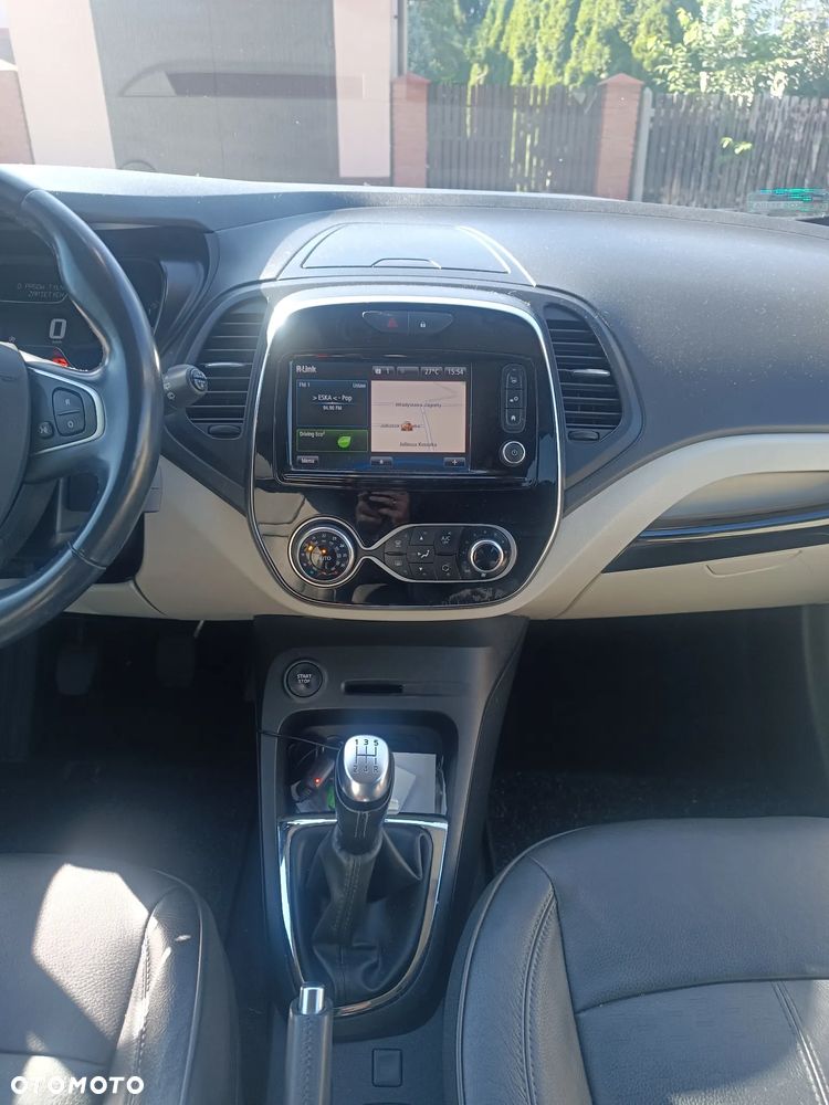 Renault Captur ENERGY dCi 90 Start&Stop Intens - 5